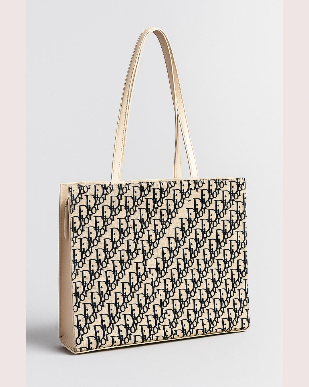Dior Canvas Tote Bag