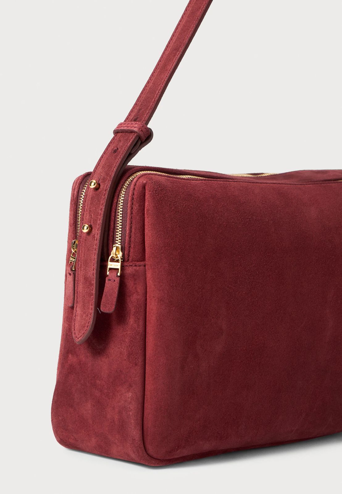 Elleme Trouse Large Handbag-Tasche Leather Bag