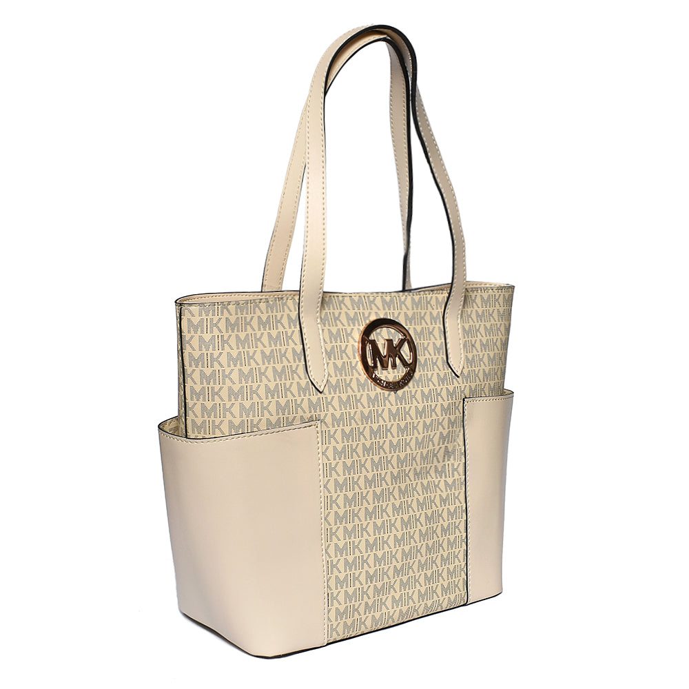 Michael Kors Signature Tote Bag