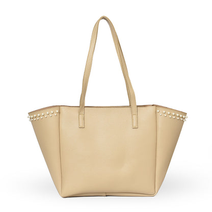 Sienna Pearl Tote Bag