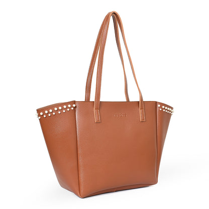 Sienna Pearl Tote Bag