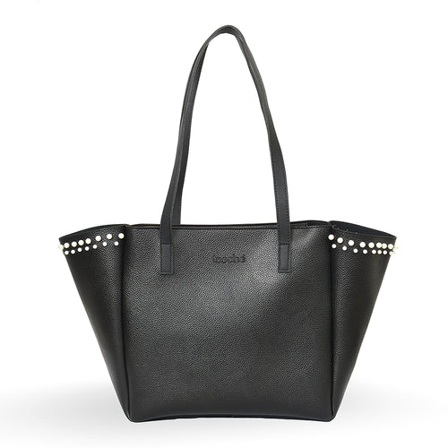 Sienna Pearl Tote Bag