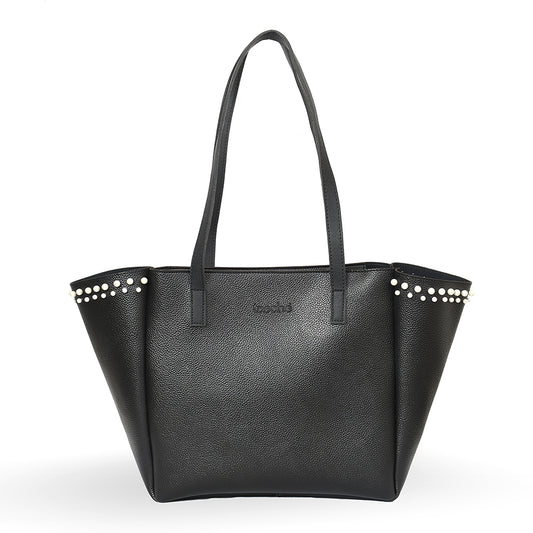 Sienna Pearl Tote Bag