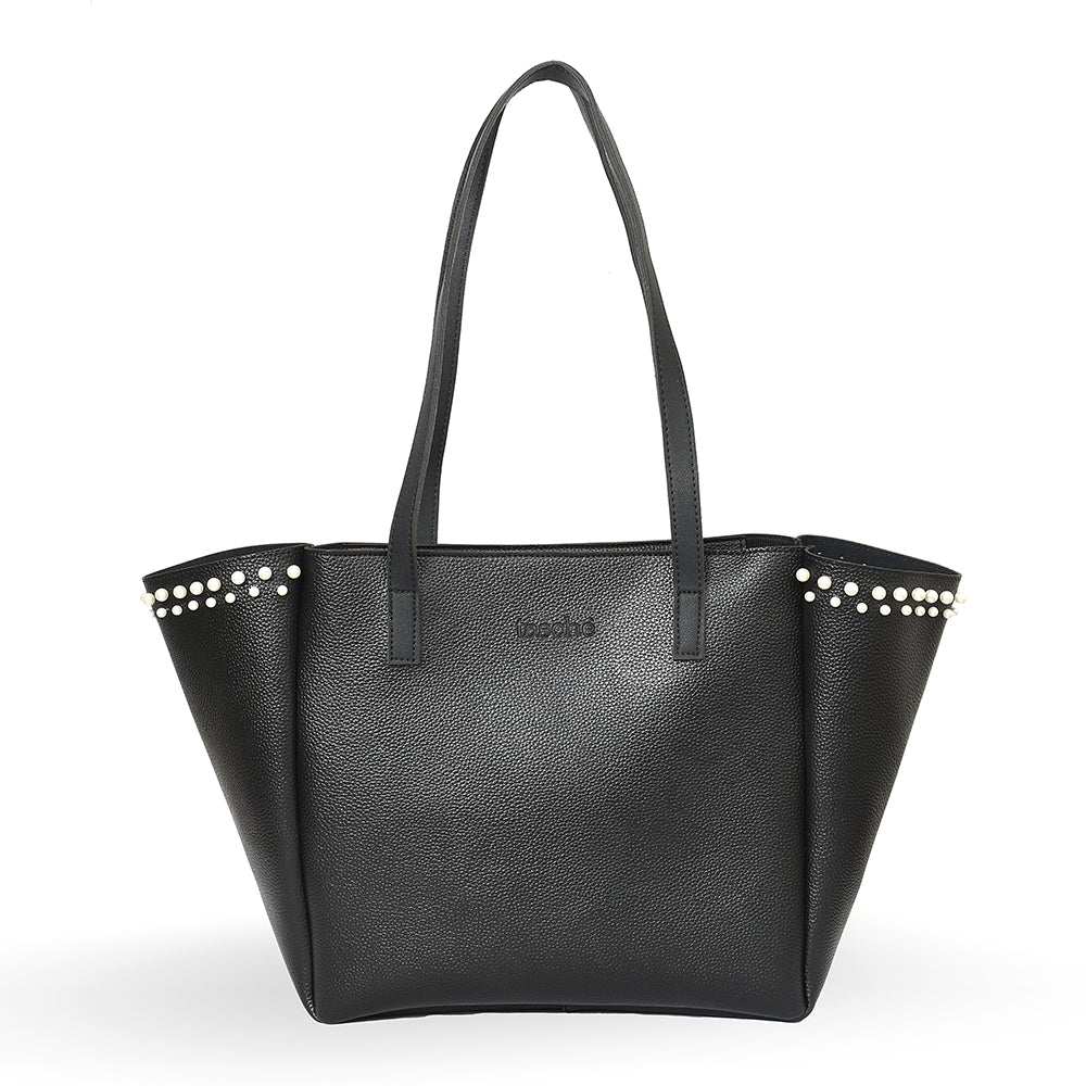 Sienna Pearl Tote Bag