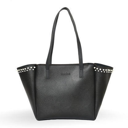 Sienna Pearl Tote Bag