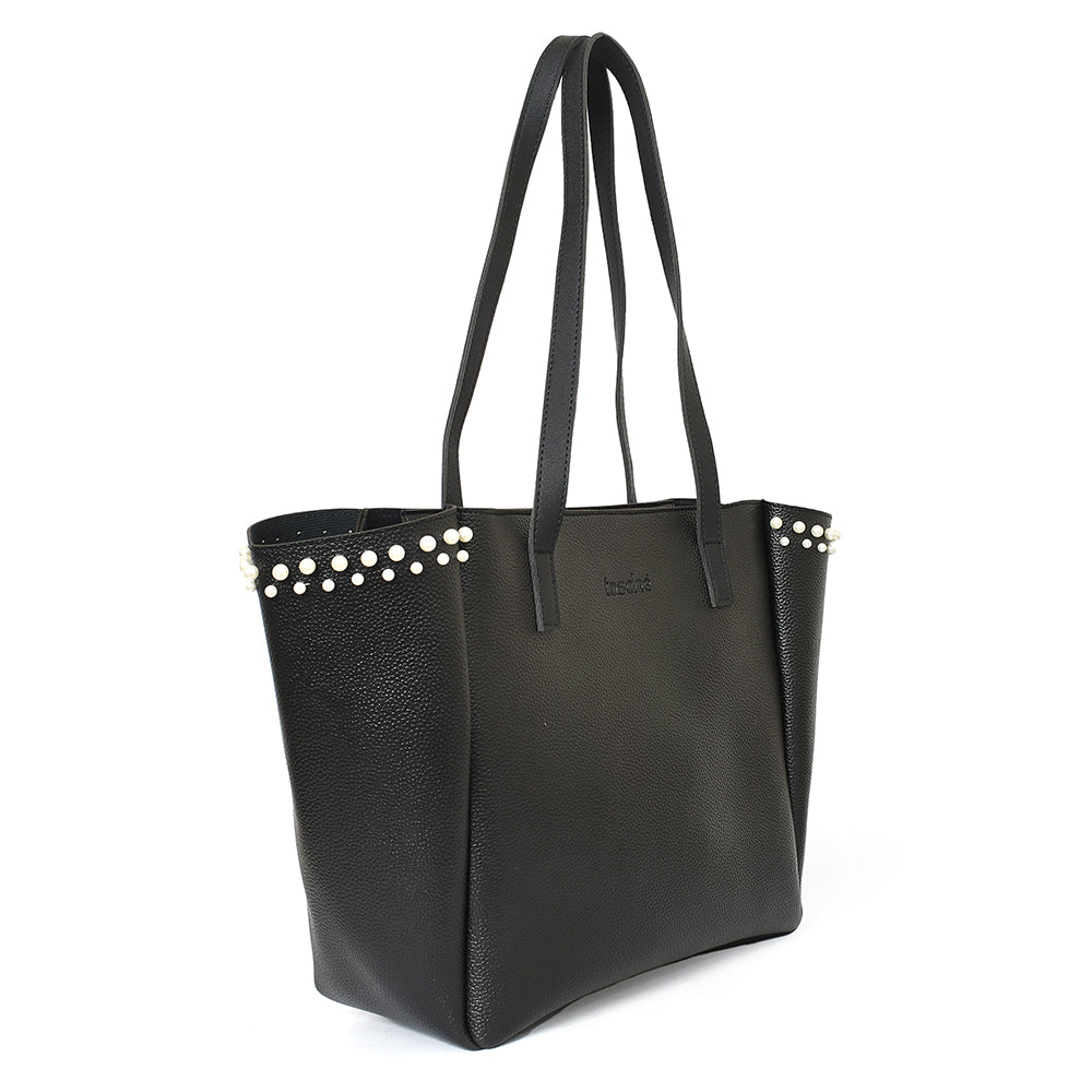 Sienna Pearl Tote Bag