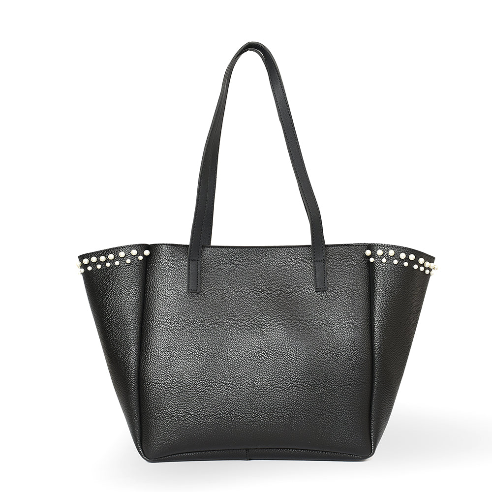 Sienna Pearl Tote Bag