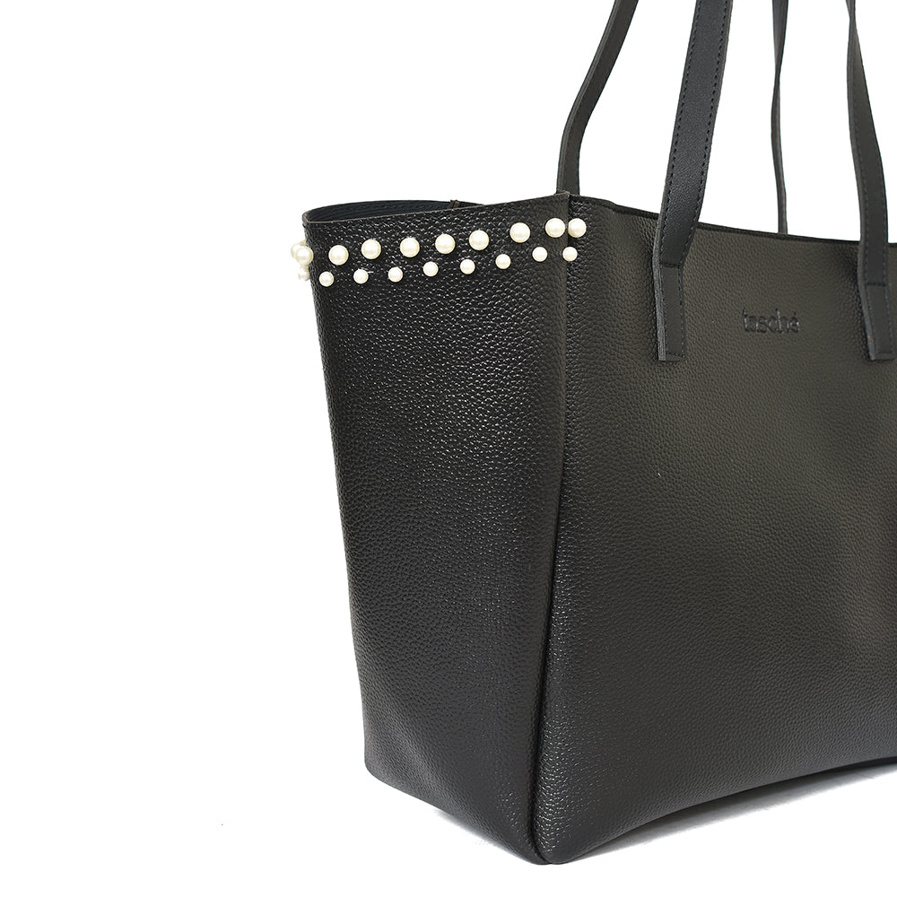 Sienna Pearl Tote Bag