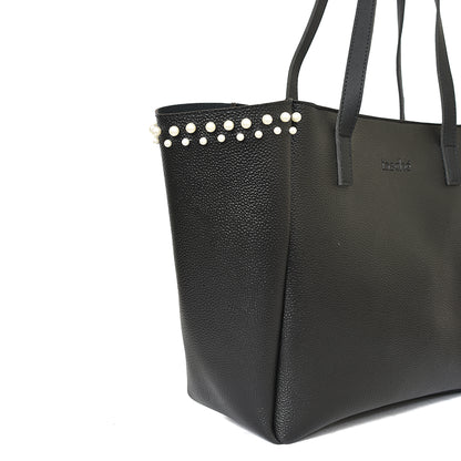 Sienna Pearl Tote Bag