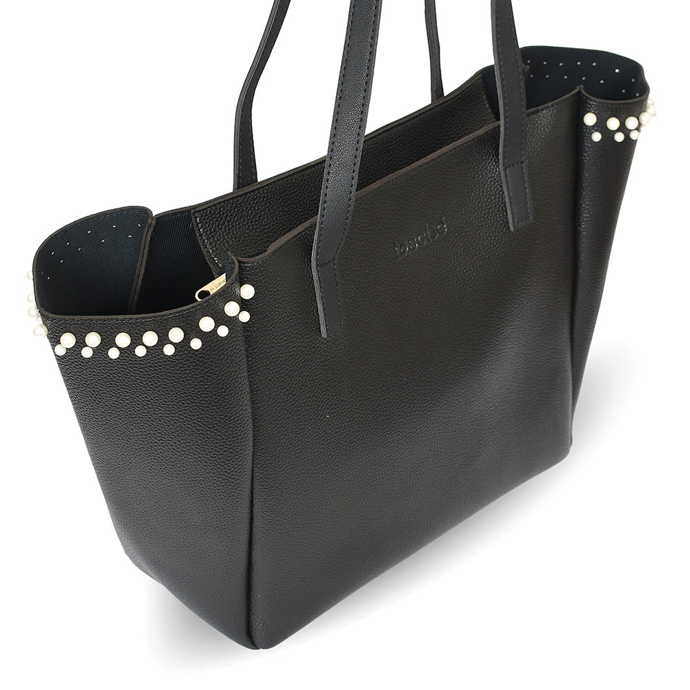 Sienna Pearl Tote Bag