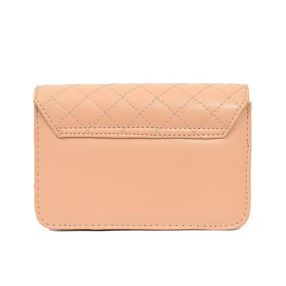 BURBBERY STITCHING CROSSBODY BAG