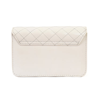 BURBBERY STITCHING CROSSBODY BAG