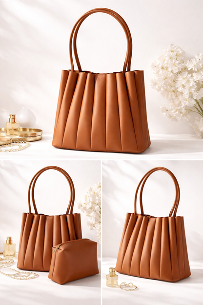 CLOUDY TOTE BAG 2PCS