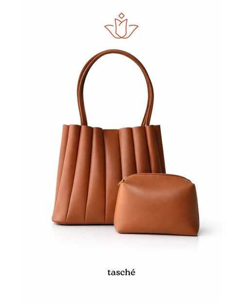 CLOUDY TOTE BAG 2PCS