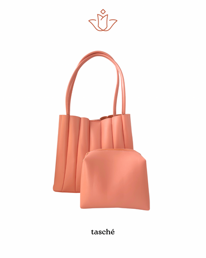 CLOUDY TOTE BAG 2PCS