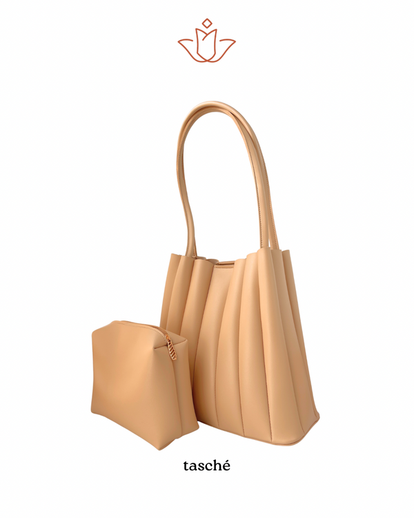 CLOUDY TOTE BAG 2PCS