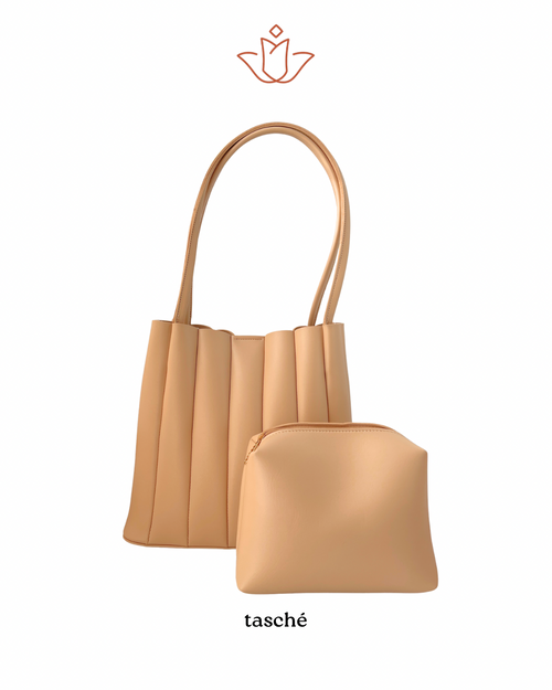 CLOUDY TOTE BAG 2PCS