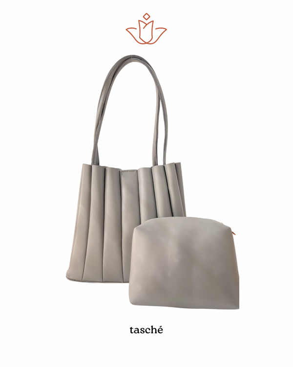 CLOUDY TOTE BAG 2PCS