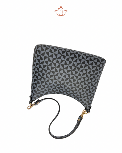 Moon Crossbody Tasche