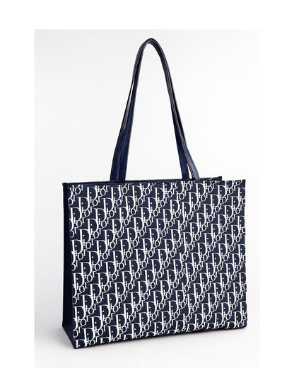 Dior Canvas Tote Bag