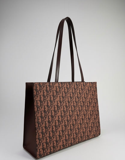 Dior Canvas Tote Bag