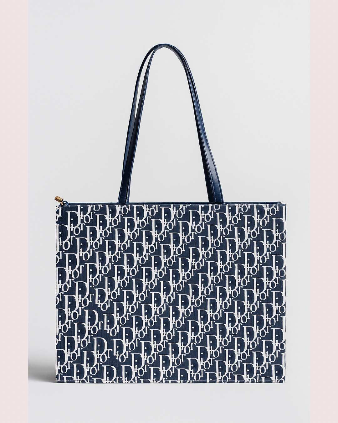 Dior Canvas Tote Bag