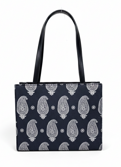 Canvas Medium Tote Printed