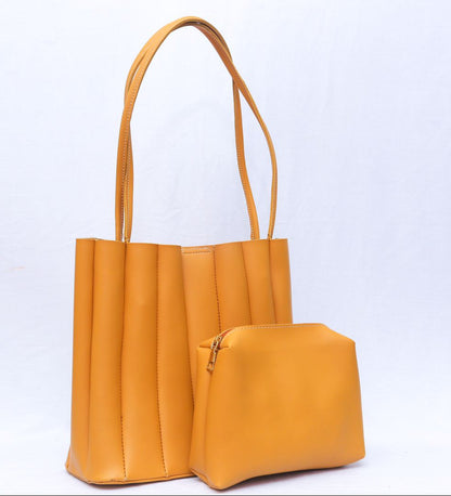 CLOUDY TOTE BAG 2PCS