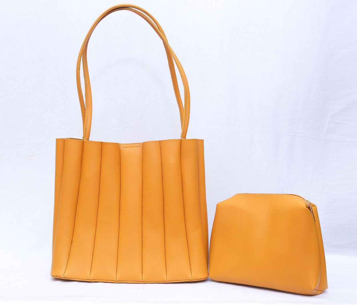 CLOUDY TOTE BAG 2PCS