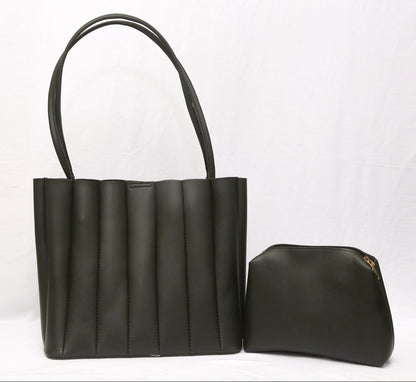 CLOUDY TOTE BAG 2PCS